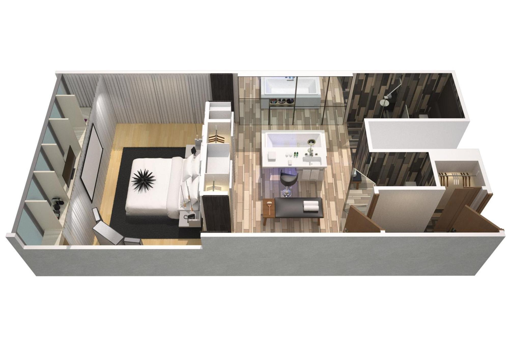 ดับเบิลยู ลอนดอน - เลสเตอร์ สแควร์ Hotel ภายนอก รูปภาพ