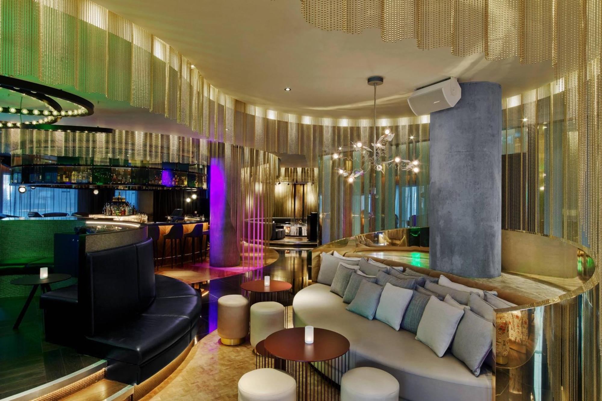 ดับเบิลยู ลอนดอน - เลสเตอร์ สแควร์ Hotel ภายนอก รูปภาพ