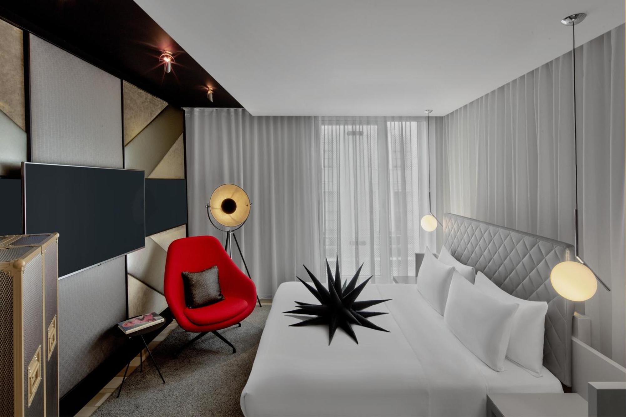 ดับเบิลยู ลอนดอน - เลสเตอร์ สแควร์ Hotel ภายนอก รูปภาพ
