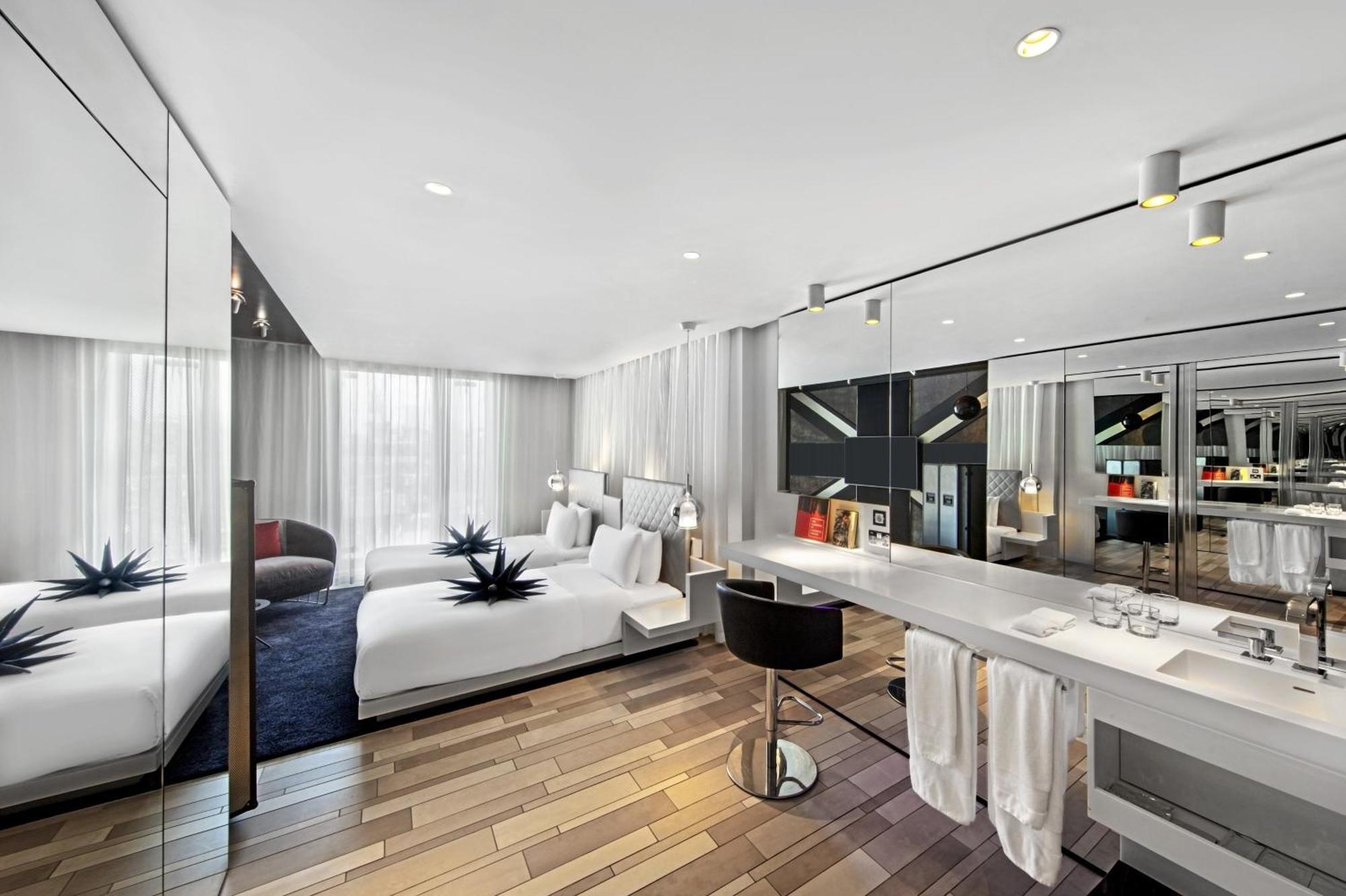 ดับเบิลยู ลอนดอน - เลสเตอร์ สแควร์ Hotel ภายนอก รูปภาพ
