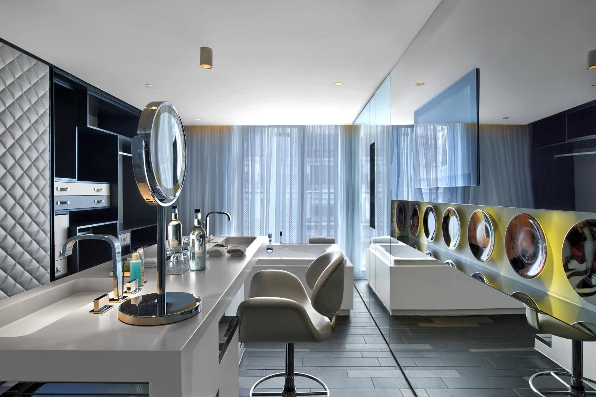 ดับเบิลยู ลอนดอน - เลสเตอร์ สแควร์ Hotel ภายนอก รูปภาพ