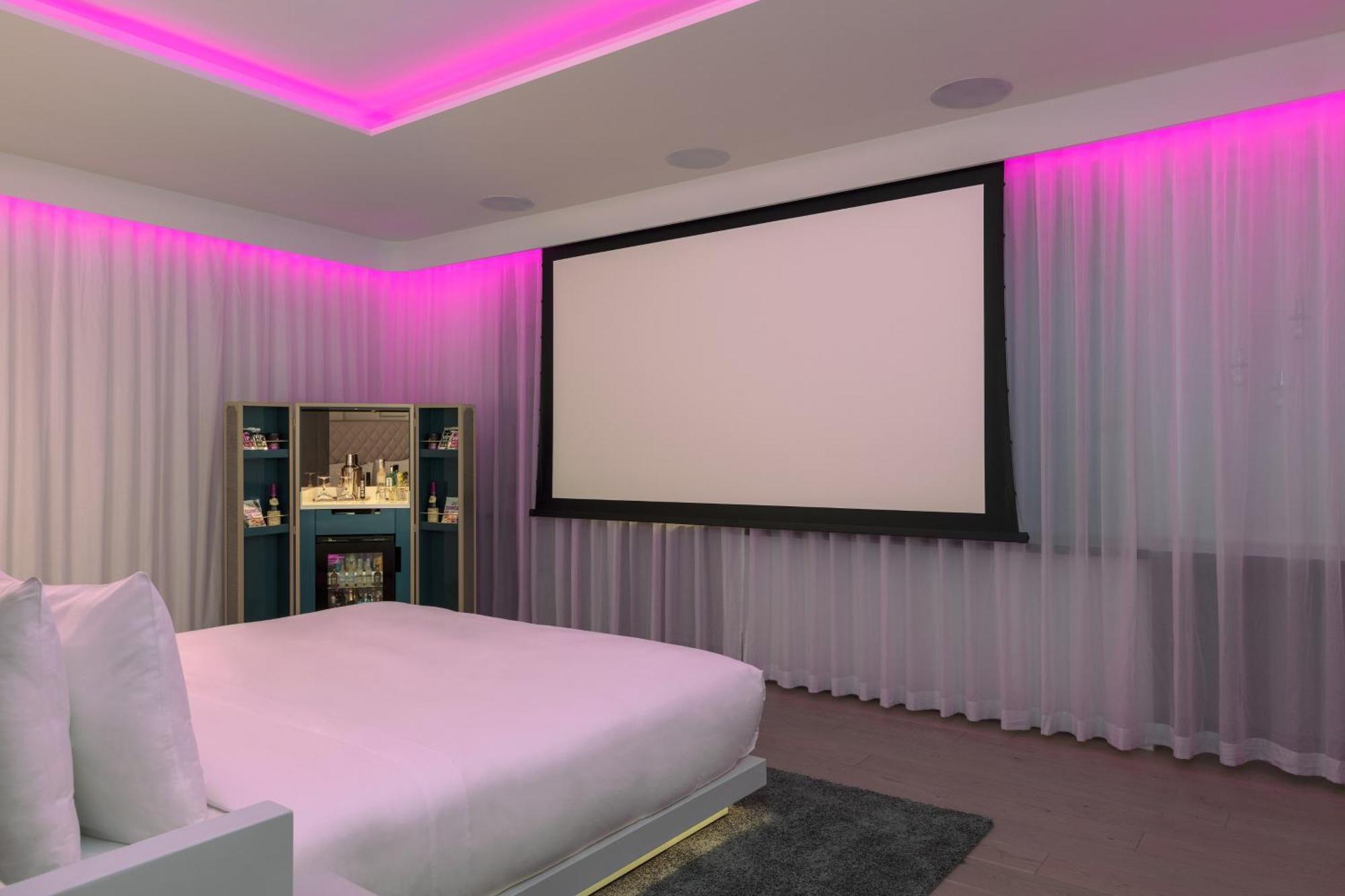 ดับเบิลยู ลอนดอน - เลสเตอร์ สแควร์ Hotel ภายนอก รูปภาพ